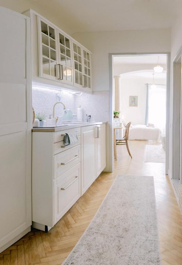 Cyprian Apartment Banská Štiavnica المظهر الخارجي الصورة