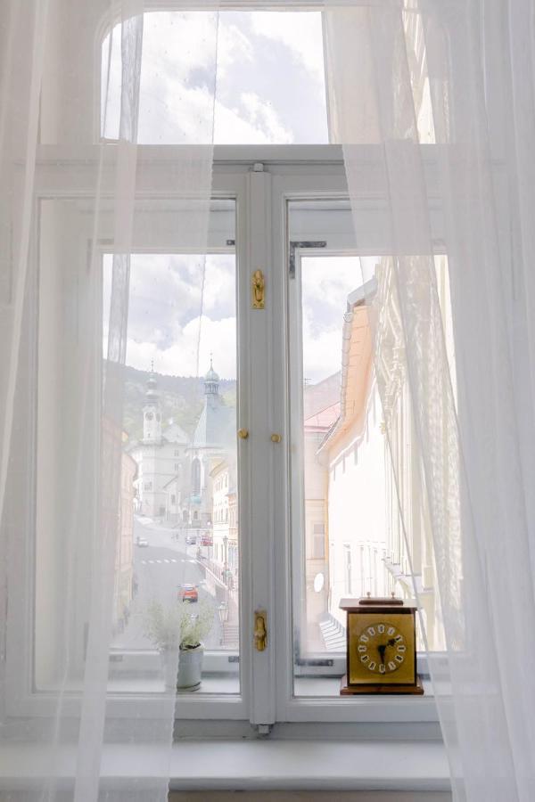 Cyprian Apartment Banská Štiavnica المظهر الخارجي الصورة