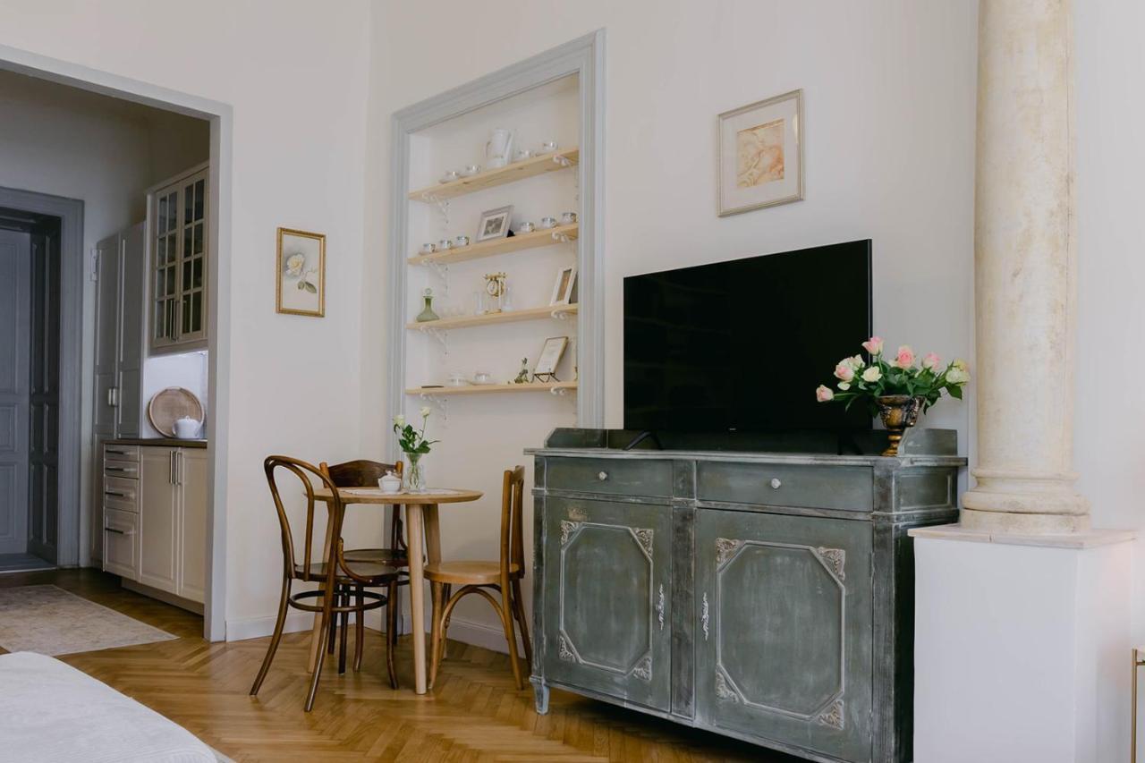 Cyprian Apartment Banská Štiavnica المظهر الخارجي الصورة