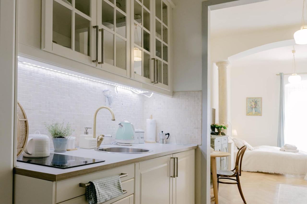 Cyprian Apartment Banská Štiavnica المظهر الخارجي الصورة