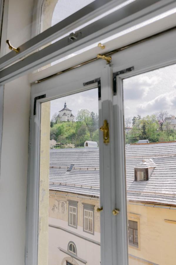 Cyprian Apartment Banská Štiavnica المظهر الخارجي الصورة