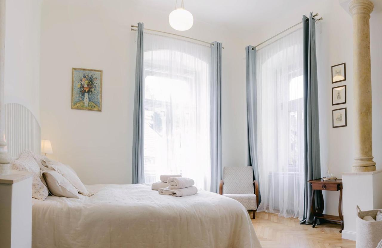 Cyprian Apartment Banská Štiavnica المظهر الخارجي الصورة