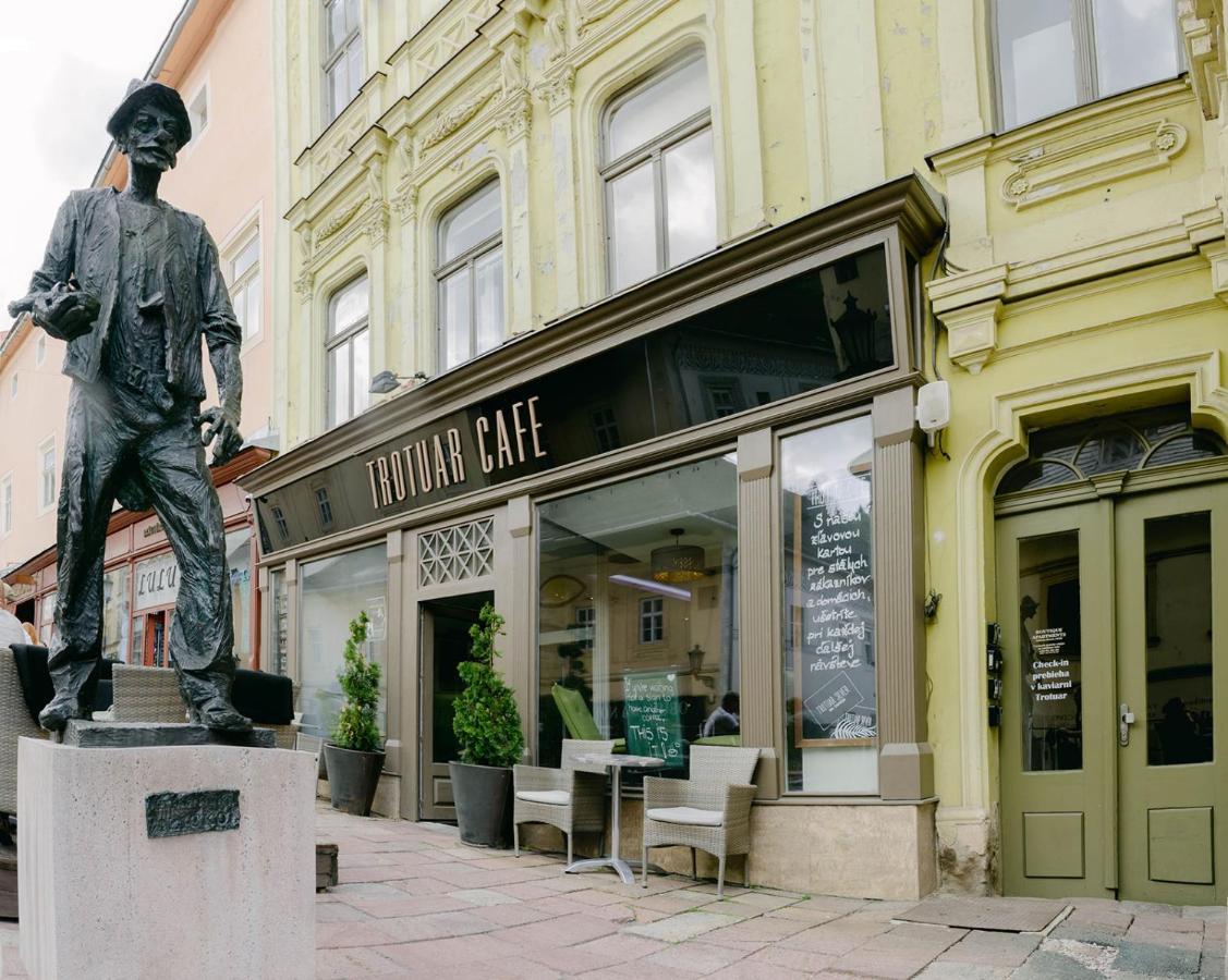 Cyprian Apartment Banská Štiavnica المظهر الخارجي الصورة