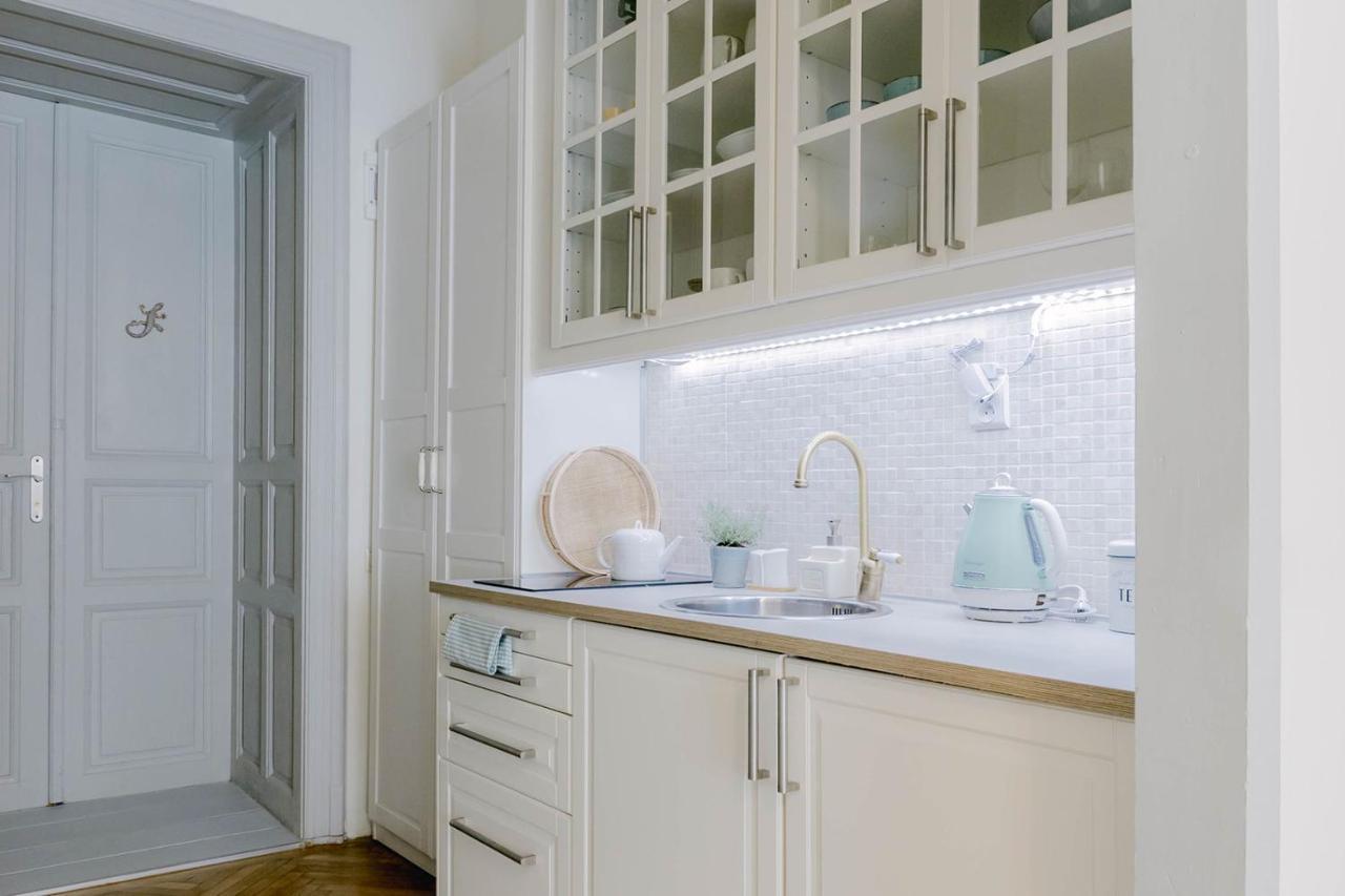 Cyprian Apartment Banská Štiavnica المظهر الخارجي الصورة